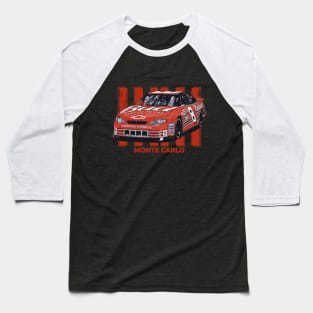 Nascar - Monte Carlo Baseball T-Shirt